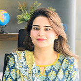 Iqra Malik