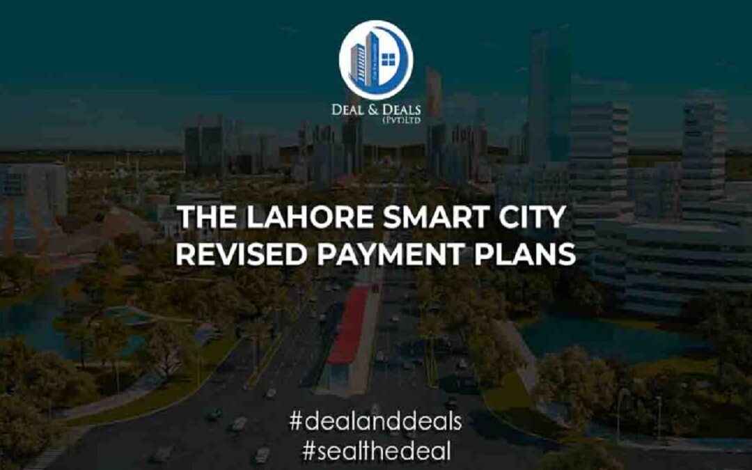Grab Exclusive PRE-Launch Rates in Lahore Smart City – Before the Prices Reach to Sky