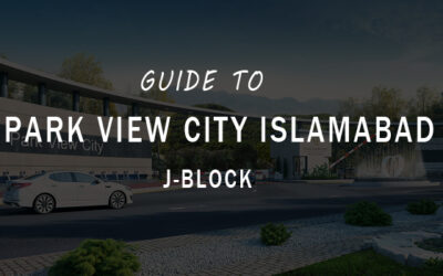 Guide To Park View City Islamabad J-Block