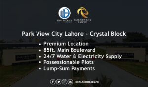 Park-View-Lahore-Crystal-Block