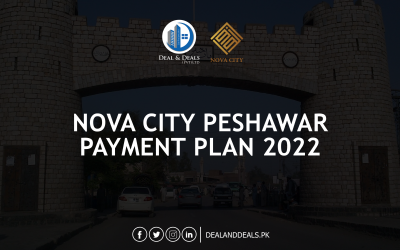 NOVA CITY PESHAWAR PAYMENT PLAN 2022