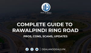 COMPLETE GUIDE TO RAWALPINDI RING ROAD