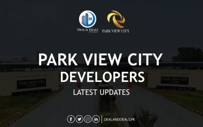 Park view city developers latest updates