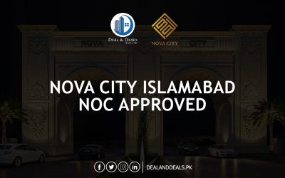 Nova City Islamabad NOC Approved