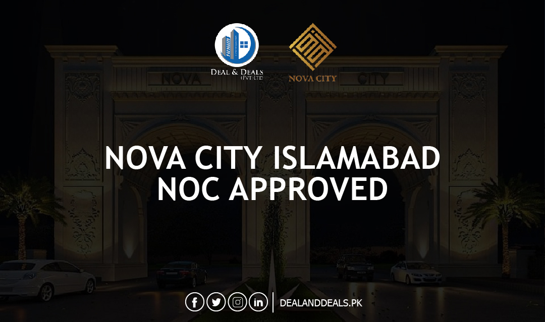 Nova-City-Islamabad-NOC-Approved