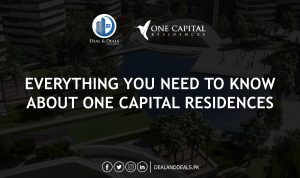 One-Capital-Residence