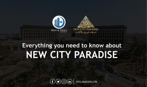 Everything you need to know about New City Paradise