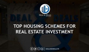 TOP HOUSING SCHEMES FOR REAL ESTATE INVESTMENT