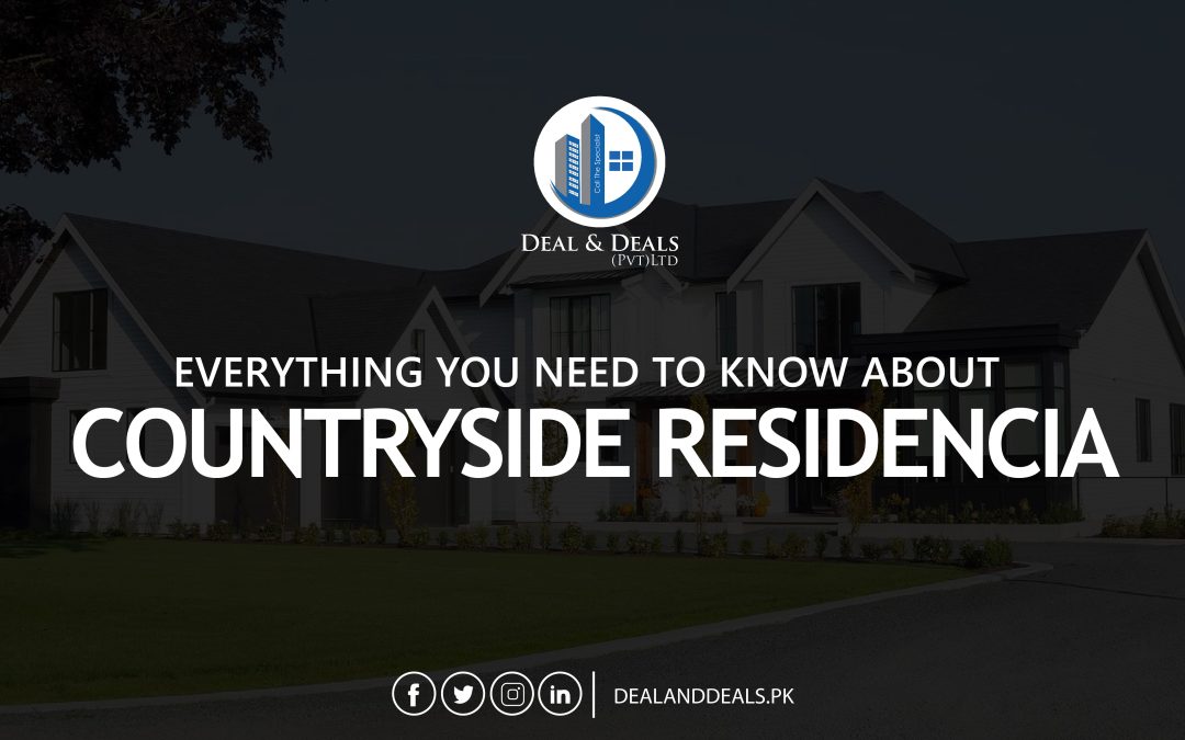Everything You Need To Know About Countryside Residencia