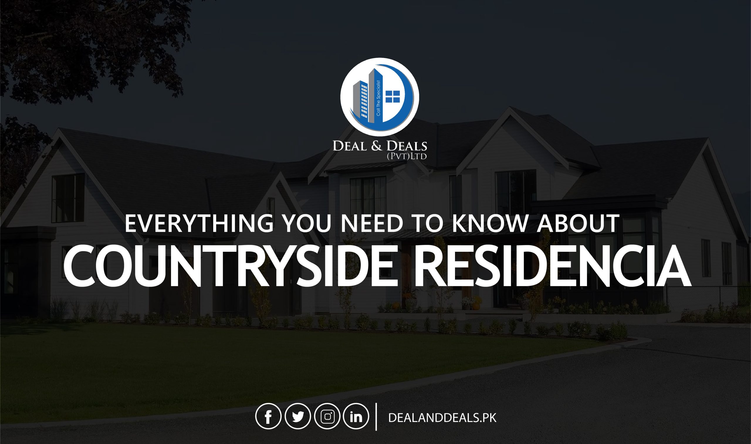 Everything You Need To Know About Countryside Residencia